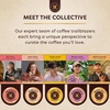 image:imageKeurig Coffee Collective Whole Hearted by Whitney Kakos Dark Roast Coffee Single Serve Keurig KCup Pods 20 CountBright Idea