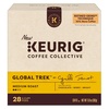 image:imageKeurig Coffee Collective Whole Hearted by Whitney Kakos Dark Roast Coffee Single Serve Keurig KCup Pods 20 CountGlobal Trek
