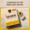 image:imageKeurig Coffee Collective Whole Hearted by Whitney Kakos Dark Roast Coffee Single Serve Keurig KCup Pods 20 CountGlobal Trek