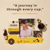 image:imageKeurig Coffee Collective Whole Hearted by Whitney Kakos Dark Roast Coffee Single Serve Keurig KCup Pods 20 CountGlobal Trek