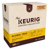image:imageKeurig Coffee Collective Whole Hearted by Whitney Kakos Dark Roast Coffee Single Serve Keurig KCup Pods 20 CountGlobal Trek