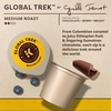 image:imageKeurig Coffee Collective Whole Hearted by Whitney Kakos Dark Roast Coffee Single Serve Keurig KCup Pods 20 CountGlobal Trek
