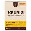 image:imageKeurig Coffee Collective Whole Hearted by Whitney Kakos Dark Roast Coffee Single Serve Keurig KCup Pods 20 CountGlobal Trek