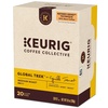 image:imageKeurig Coffee Collective Whole Hearted by Whitney Kakos Dark Roast Coffee Single Serve Keurig KCup Pods 20 CountGlobal Trek