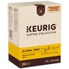 image:imageKeurig Coffee Collective Whole Hearted by Whitney Kakos Dark Roast Coffee Single Serve Keurig KCup Pods 20 CountGlobal Trek