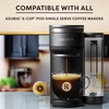 image:imageKeurig Coffee Collective Whole Hearted by Whitney Kakos Dark Roast Coffee Single Serve Keurig KCup Pods 20 CountVariety Pack
