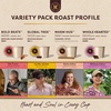 image:imageKeurig Coffee Collective Whole Hearted by Whitney Kakos Dark Roast Coffee Single Serve Keurig KCup Pods 20 CountVariety Pack