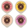 image:imageKeurig Coffee Collective Whole Hearted by Whitney Kakos Dark Roast Coffee Single Serve Keurig KCup Pods 20 CountVariety Pack
