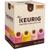image:imageKeurig Coffee Collective Whole Hearted by Whitney Kakos Dark Roast Coffee Single Serve Keurig KCup Pods 20 CountVariety Pack