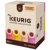 image:imageKeurig Coffee Collective Whole Hearted by Whitney Kakos Dark Roast Coffee Single Serve Keurig KCup Pods 20 CountVariety Pack
