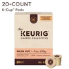 image:imageKeurig Coffee Collective Whole Hearted by Whitney Kakos Dark Roast Coffee Single Serve Keurig KCup Pods 20 CountWarm Hug