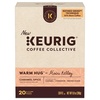 image:imageKeurig Coffee Collective Whole Hearted by Whitney Kakos Dark Roast Coffee Single Serve Keurig KCup Pods 20 CountWarm Hug