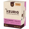 image:imageKeurig Coffee Collective Whole Hearted by Whitney Kakos Dark Roast Coffee Single Serve Keurig KCup Pods 20 CountWhole Hearted