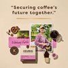 image:imageKeurig Coffee Collective Whole Hearted by Whitney Kakos Dark Roast Coffee Single Serve Keurig KCup Pods 20 CountWhole Hearted