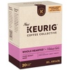 image:imageKeurig Coffee Collective Whole Hearted by Whitney Kakos Dark Roast Coffee Single Serve Keurig KCup Pods 20 CountWhole Hearted