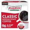 image:imageKrispy Kreme Classic Coffee Keurig Single Serve KCup Pods Medium Roast 96 CountClassic