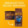 image:imageMcCafe Breakfast Blend Ground Coffee Light Roast Citrus Flavor Notes Premium Quality Responsibly Sourced Kosher Certified 30oz BagColombian