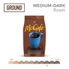 image:imageMcCafe Breakfast Blend Ground Coffee Light Roast Citrus Flavor Notes Premium Quality Responsibly Sourced Kosher Certified 30oz BagColombian