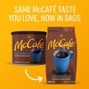 image:imageMcCafe Breakfast Blend Ground Coffee Light Roast Citrus Flavor Notes Premium Quality Responsibly Sourced Kosher Certified 30oz BagColombian