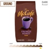 image:imageMcCafe Breakfast Blend Ground Coffee Light Roast Citrus Flavor Notes Premium Quality Responsibly Sourced Kosher Certified 30oz BagFrench Roast