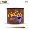 image:imageMcCafe Breakfast Blend Ground Coffee Light Roast Citrus Flavor Notes Premium Quality Responsibly Sourced Kosher Certified 30oz BagFrench Roast