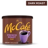 image:imageMcCafe Breakfast Blend Ground Coffee Light Roast Citrus Flavor Notes Premium Quality Responsibly Sourced Kosher Certified 30oz BagFrench Roast