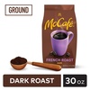 image:imageMcCafe Breakfast Blend Ground Coffee Light Roast Citrus Flavor Notes Premium Quality Responsibly Sourced Kosher Certified 30oz BagFrench Roast