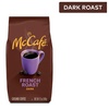 image:imageMcCafe Breakfast Blend Ground Coffee Light Roast Citrus Flavor Notes Premium Quality Responsibly Sourced Kosher Certified 30oz BagFrench Roast
