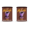 image:imageMcCafe Breakfast Blend Ground Coffee Light Roast Citrus Flavor Notes Premium Quality Responsibly Sourced Kosher Certified 30oz BagFrench Roast