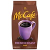 image:imageMcCafe Breakfast Blend Ground Coffee Light Roast Citrus Flavor Notes Premium Quality Responsibly Sourced Kosher Certified 30oz BagFrench Roast
