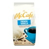 image:imageMcCafe Breakfast Blend Ground Coffee Light Roast Citrus Flavor Notes Premium Quality Responsibly Sourced Kosher Certified 30oz BagFrench Vanilla
