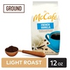 image:imageMcCafe Breakfast Blend Ground Coffee Light Roast Citrus Flavor Notes Premium Quality Responsibly Sourced Kosher Certified 30oz BagFrench Vanilla