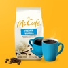 image:imageMcCafe Breakfast Blend Ground Coffee Light Roast Citrus Flavor Notes Premium Quality Responsibly Sourced Kosher Certified 30oz BagFrench Vanilla