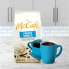 image:imageMcCafe Breakfast Blend Ground Coffee Light Roast Citrus Flavor Notes Premium Quality Responsibly Sourced Kosher Certified 30oz BagFrench Vanilla