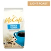 image:imageMcCafe Breakfast Blend Ground Coffee Light Roast Citrus Flavor Notes Premium Quality Responsibly Sourced Kosher Certified 30oz BagFrench Vanilla
