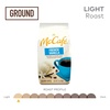 image:imageMcCafe Breakfast Blend Ground Coffee Light Roast Citrus Flavor Notes Premium Quality Responsibly Sourced Kosher Certified 30oz BagFrench Vanilla