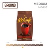 image:imageMcCafe Breakfast Blend Ground Coffee Light Roast Citrus Flavor Notes Premium Quality Responsibly Sourced Kosher Certified 30oz BagPremium