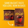 image:imageMcCafe Breakfast Blend Ground Coffee Light Roast Citrus Flavor Notes Premium Quality Responsibly Sourced Kosher Certified 30oz BagPremium