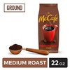 image:imageMcCafe Breakfast Blend Ground Coffee Light Roast Citrus Flavor Notes Premium Quality Responsibly Sourced Kosher Certified 30oz BagPremium