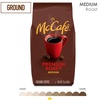 image:imageMcCafe Breakfast Blend Ground Coffee Light Roast Citrus Flavor Notes Premium Quality Responsibly Sourced Kosher Certified 30oz BagPremium Roast