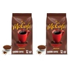image:imageMcCafe Breakfast Blend Ground Coffee Light Roast Citrus Flavor Notes Premium Quality Responsibly Sourced Kosher Certified 30oz BagPremium Roast