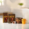 image:imageMcCafe Breakfast Blend Ground Coffee Light Roast Citrus Flavor Notes Premium Quality Responsibly Sourced Kosher Certified 30oz BagPremium Roast