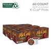 image:imageMcCafe Premium Roast Decaf Coffee Single Serve Keurig KCup Pods Decaffeinated 96 Count 4 Packs of 24Premium Roast