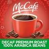 image:imageMcCafe Premium Roast Decaf Coffee Single Serve Keurig KCup Pods Decaffeinated 96 Count 4 Packs of 24Premium Roast