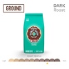 image:imageThe Original Donut Shop Coffee Vanilla Sweet Cream Medium Roast Flavored Ground Coffee 12 oz BagDark