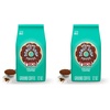 image:imageThe Original Donut Shop Coffee Vanilla Sweet Cream Medium Roast Flavored Ground Coffee 12 oz BagDark
