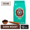 image:imageThe Original Donut Shop Coffee Vanilla Sweet Cream Medium Roast Flavored Ground Coffee 12 oz BagDark