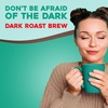 image:imageThe Original Donut Shop Coffee Vanilla Sweet Cream Medium Roast Flavored Ground Coffee 12 oz BagDark