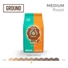 image:imageThe Original Donut Shop Coffee Vanilla Sweet Cream Medium Roast Flavored Ground Coffee 12 oz BagNutty Caramel