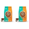 image:imageThe Original Donut Shop Coffee Vanilla Sweet Cream Medium Roast Flavored Ground Coffee 12 oz BagNutty Caramel